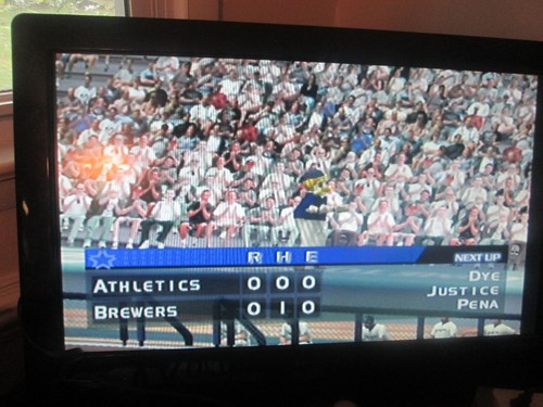 All-Star Baseball 2003 (Nintendo GameCube, 2002) - Bild 9 von 9