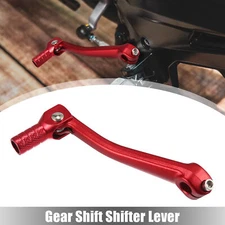 Folding Gear Shifter Shift Lever for Honda CRF50 CRF70 XR50 XR70 50cc-250cc Red
