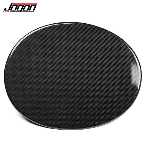 Tapa del tanque de combustible de gasolina para automóvil de fibra de carbono seca para Mazda MX-5 Miata 2015-2024 - Imagen 4 de 14