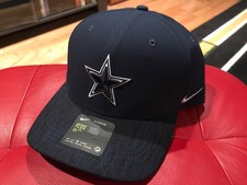 dallas cowboys nike dri fit hat