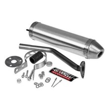 Silenziatore Giannelli Per Beta Rr 50 Motard Enduro Omol. EU 2012 2013 2014