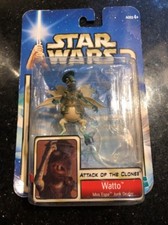 Star Wars 2002 Watto Mos Espa Junk Dealer Attack of the Clones #50