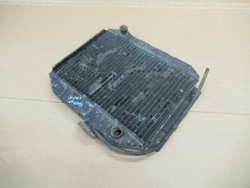Ford Capri mk1 1600 GT Radiator - Picture 4 of 4