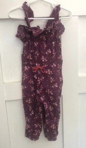 gap girls jumpsuit