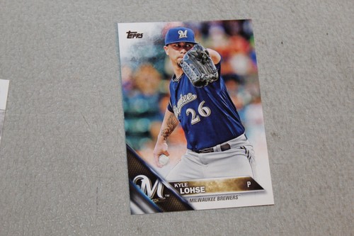 2016 Topps Baseball Card Complete Finish Fill Your List Set U-Pick #1-250 - Picture 300 of 497