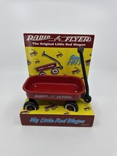 Radio Flyer THE ORIGINAL Little Red Wagon 901 Vintage Toy My Wagon 1998