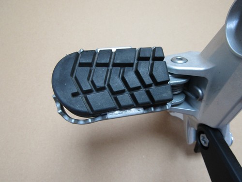Gas Gas SM 700 22 2023 only 182 miles left riders footrest (12194) - Picture 6 of 7