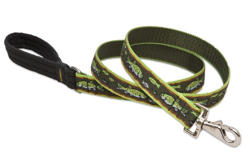 Lupine 1" Width Leashes - 2 ft / 4ft / 6 ft - Original Gate Clasp - Made in USA - Picture 8 of 27