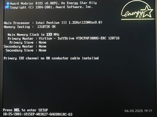Socket 370 *Tualatin* Motherboard Abit ST6 (815EP) CPU & 128 MB RAM + Bonus - Picture 6 of 15