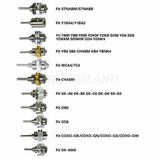 SKYSEA All Sale Turbine Cartridge For LED/Fiber Optic High Speed Handpiece