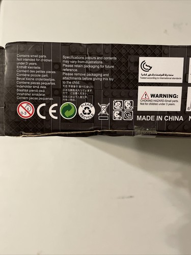 Legendary Hero: The Treant Building Toys - Picture 3 of 7