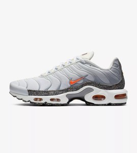Grey and orange tns Clearance