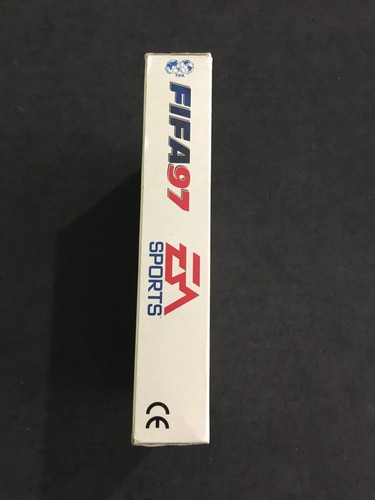 FIFA 97 SUPER NINTENDO SNES PAL MULTI GEBRAUCHT KOMPLETT - Bild 4 von 14