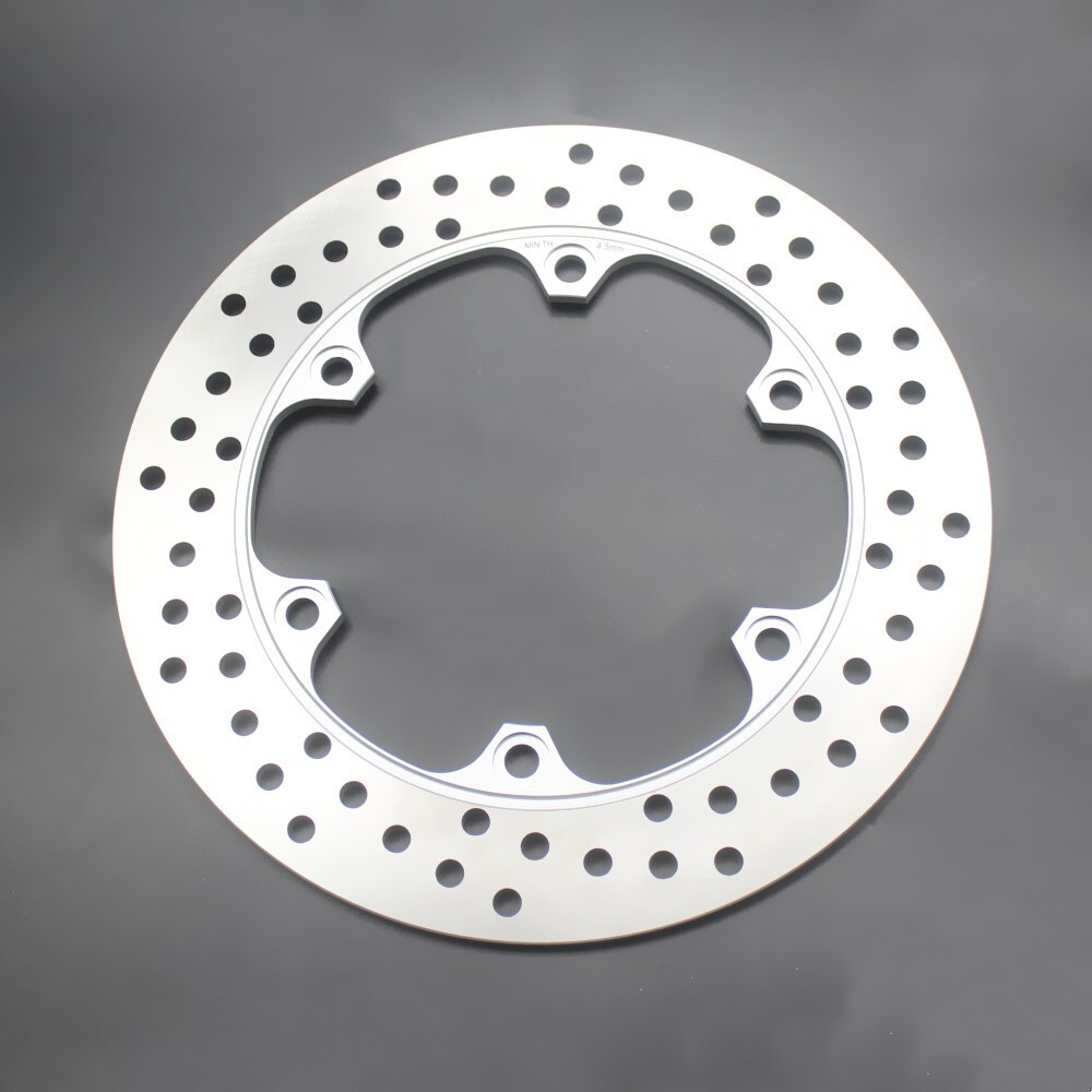 Remschijf voor motorfiets 276 Mm Motorfiets Achterremschijf Voor NT650