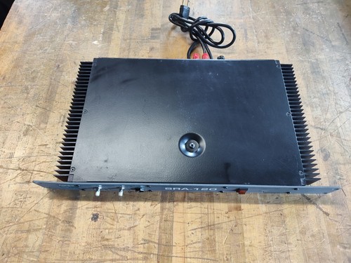 Ashly SRA-120 Stereo Power Amplifier 60 Watts/Channel - Picture 12 of 13