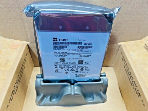 HUH721010AL4200/42C0 HGST Ultrastar He10 10TB 7200RPM SAS 12Gbps 256MB 2018 - Picture 10 of 12