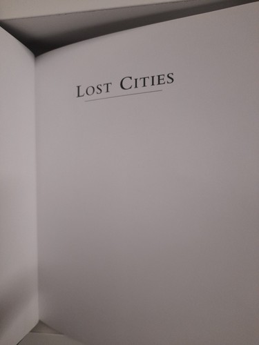 Bahn, Paul : Lost Cities B23 - Imagen 4 de 8