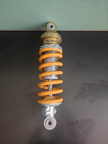 2012 Mv Agusta Brutale 1090 R Sachs Shock Damper 8000B5673 Shock Absorber NEW - Picture 1 of 3
