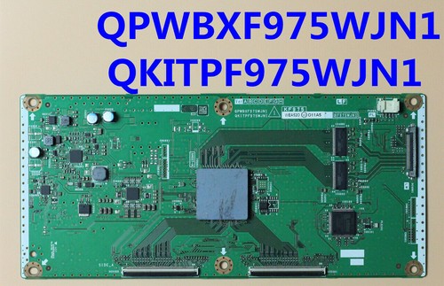 Original T-con Board QPWBXF975WJN1 QKITPF975WJN1 For TV #A6-4