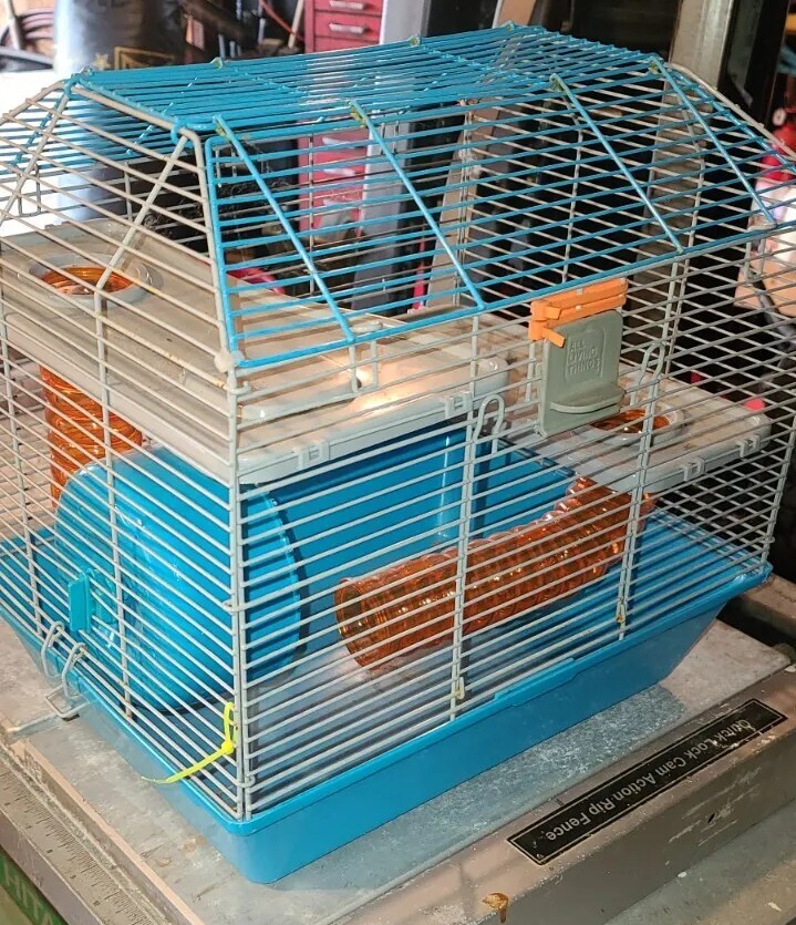 All Living Things Small Animal Cage