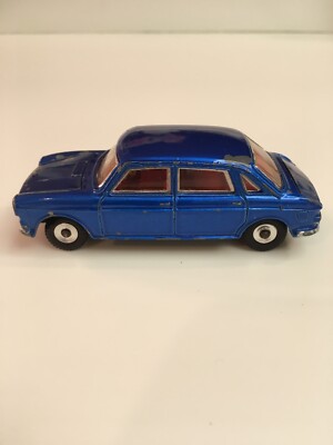 Dinky Toys Austin 1800 Car No.171R 1965 Blue Made in United