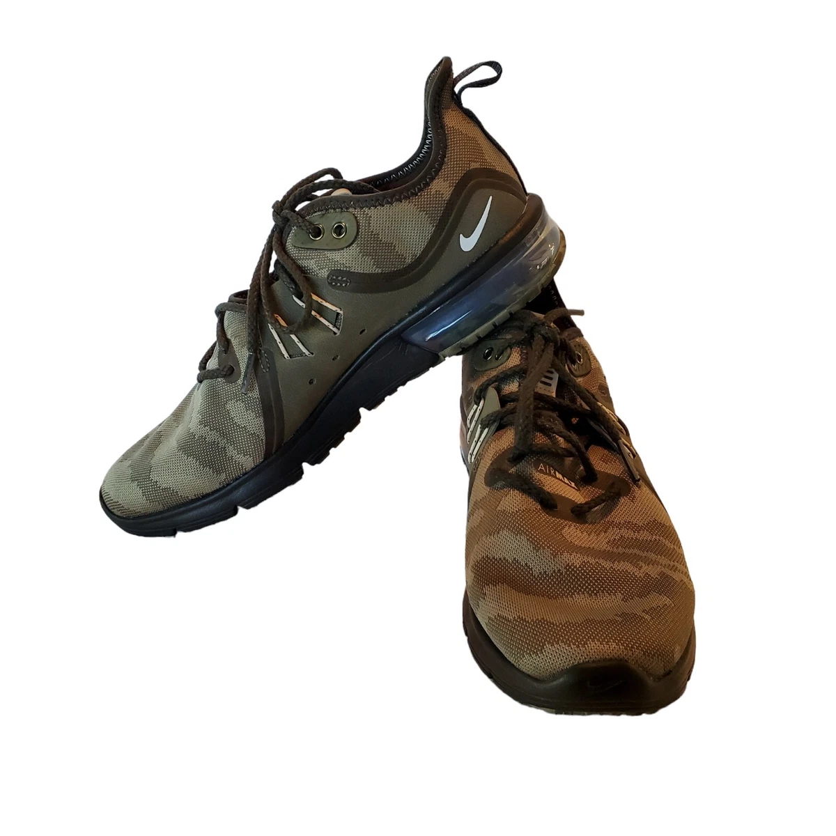 Nike air max sequent 3 camo sale
