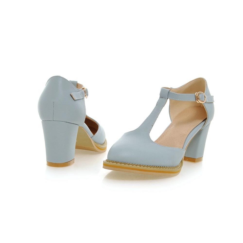 Damen Schuhe Pumps Blockabsatz T-Riemen T-Riemen T-Riemen Elegant Fashion Sandalen Alltag Gr.34-43 d373fe Damen Schuhe Pumps Blockabsatz T-Riemen T-Riemen T-Riemen Elegant Fashion Sandalen Alltag Gr.34-43 d373fe