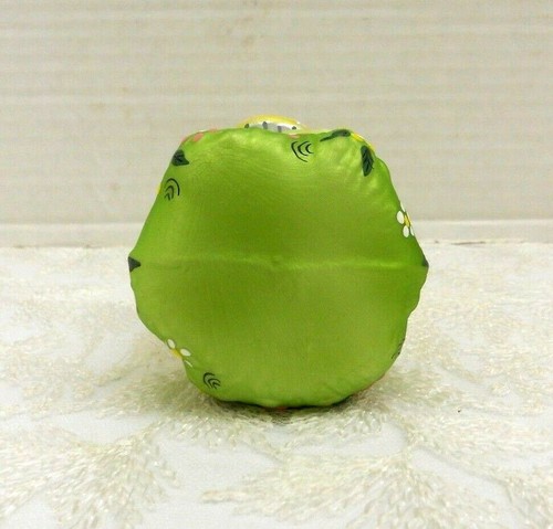 Glas Pillsbury Doughboy Ornament 2003 Weihnachten verkauft von Menard Inc Backen - Bild 4 von 5