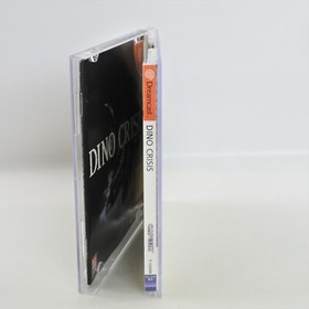 DINO CRISIS Dreamcast Sega 2315 dc