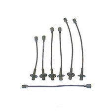 OE Replacement Ign Wire Set  DENSO  671-6132