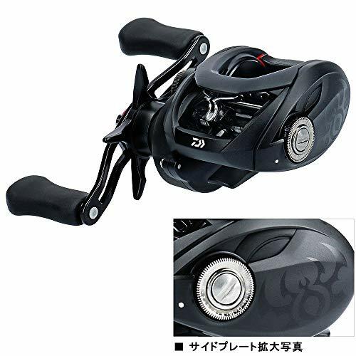DAIWA 19 Tatula Tw 100SH 7.1 Droit Poignée Neuf De Japon - Photo 3/6