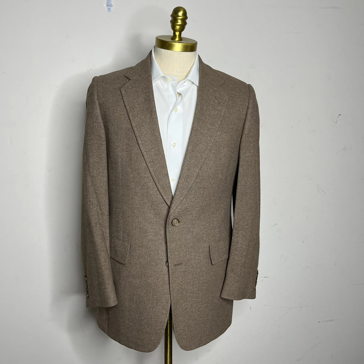Hart schaffner marx gold online trumpeter blazer