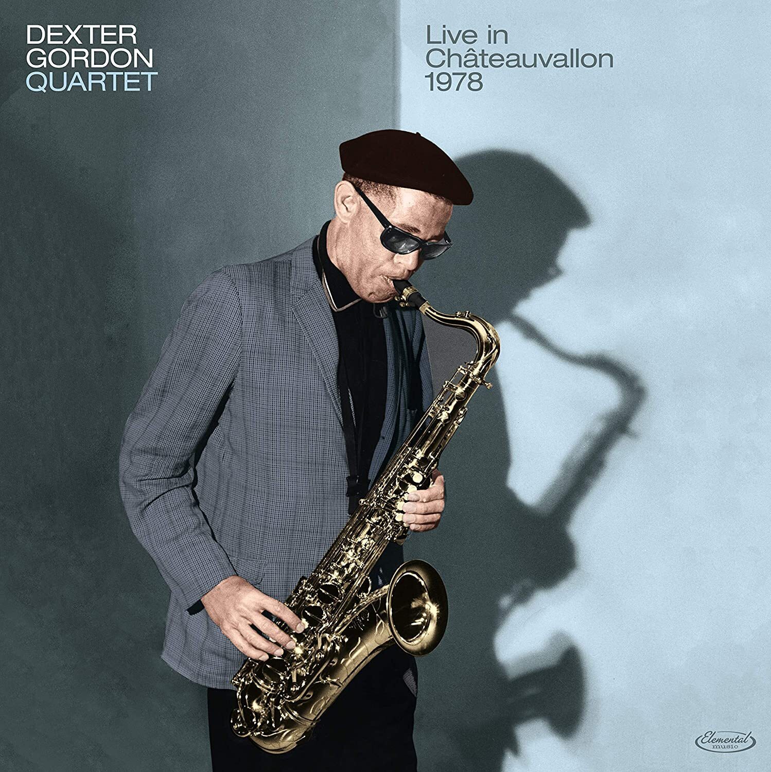 Thumbnail - Dexter Gordon Quartet Live In Chateauvallon 1978 (cd) Album