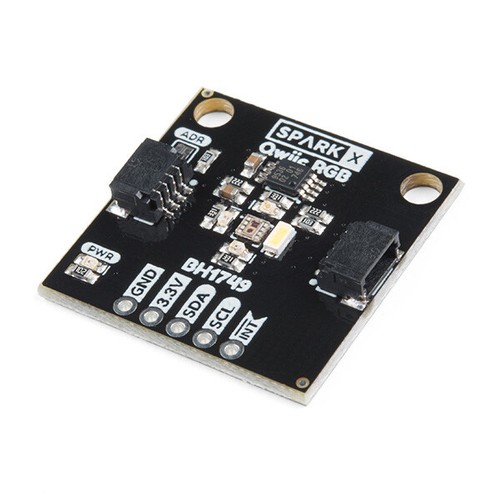 [SparkFun SPX-14754] Kit de Ideación Qwiic - Imagen 8 de 12
