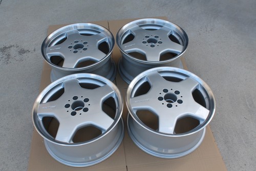 Original Felgen Mercedes AMG 18 " W220 A2204010802 A2204010902 CL C215 w215 w140 - Picture 15 of 24