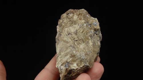 JOHANNSENITE minerale raro! -- Bulgaria -- MADAN -- Strashimir /pk061 - Video 1 di 1