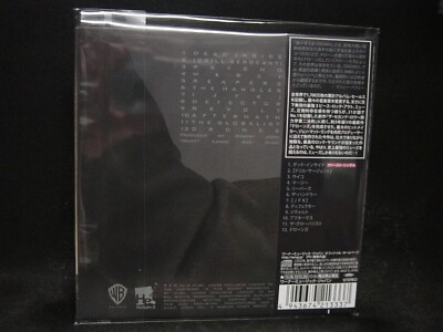 MUSE Drones JAPAN CD (LIMITED EDITION) U.K. Alternative Hard