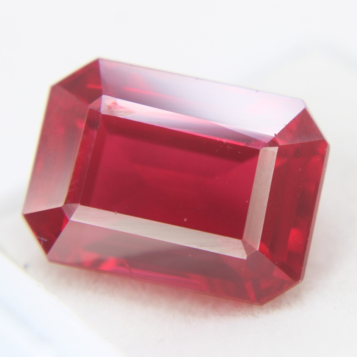 29.95 Ct Excellent Cut Natural Red Ruby Loose Gemstones