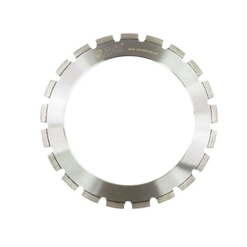 Diamant-Ringsäge AGP R13 mit Ringsägeblatt ø 330 Beton Trennschleifer Wandsäge - Bild 3 von 3