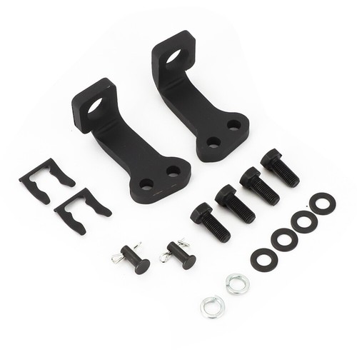 Rear Disc E Brake Cable Bracket For For 1990+ Honda Integra CRX Del Sol Civic Eg - Foto 8 di 11