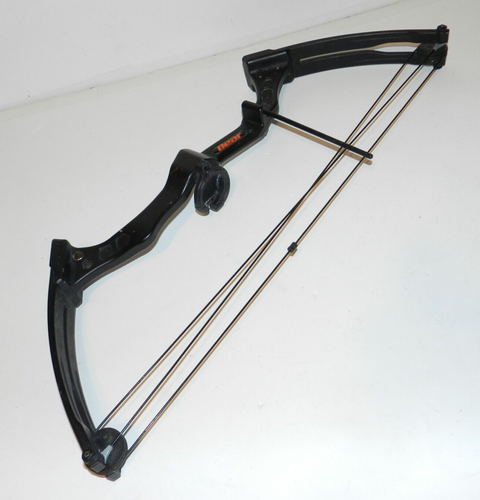Pre-Owned Bear Archery “Brave 3” Youth 26” Black Compound Bow Brave III - Picture 15 of 15