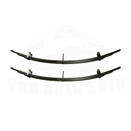 1.5" Lift Rear Leaf Spring Expansion Pack ICON for Toyota Tundra 2007-2021 - Picture 2 of 3