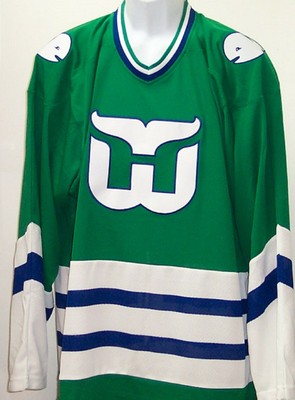 hartford whalers jersey for sale