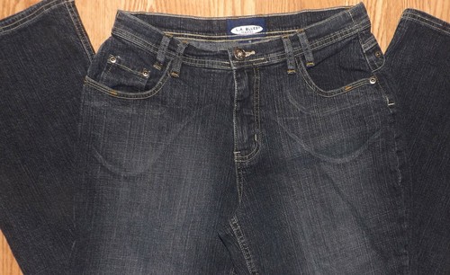 JEANS AZULES L.A. TALLA 10M PRELAVADOS PREFABRICADOS MUJER BLUE JEANS - Imagen 7 de 8