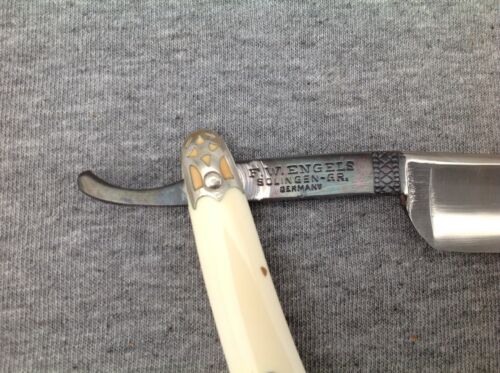 FW Engels "Special" Straight Razor in Original Box - Picture 13 of 15