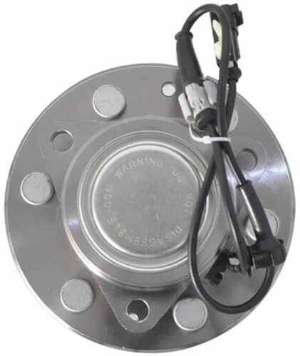 Conjunto de cojinete de rueda delantera y buje Moog para Chevy Suburban Silverado 1500 Tahoe - Imagen 5 de 7
