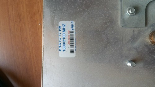 Antenna Direttiva ERATO 17db HV 1,8/2,1 ghz 3g-UMTS resistente alle intemperie - Foto 2 di 8