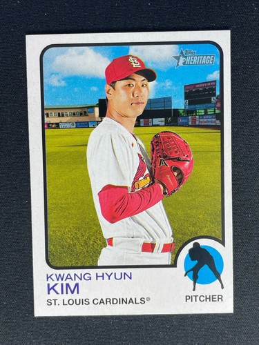 2022 Topps Heritage Short Print / Parallels / Inserts Pick Your Card +10% Off 3+ - Picture 212 of 218