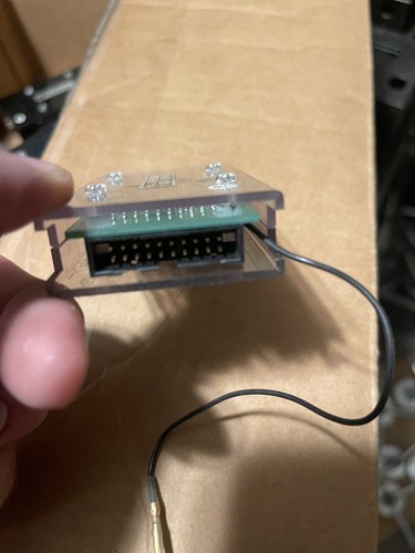 YOKOGAWA AZ211 programmer - Picture 4 of 4