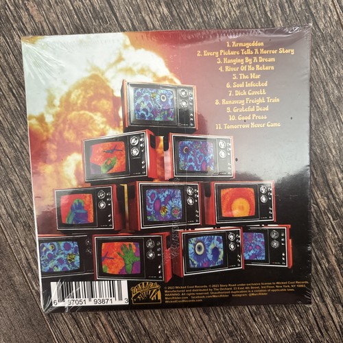 STORY ROAD: AMAGEDDON CD Album FREE Delivery UK - Picture 2 of 3
